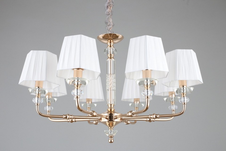 Подвесная люстра Aployt Silvian APL.719.03.08 - 1