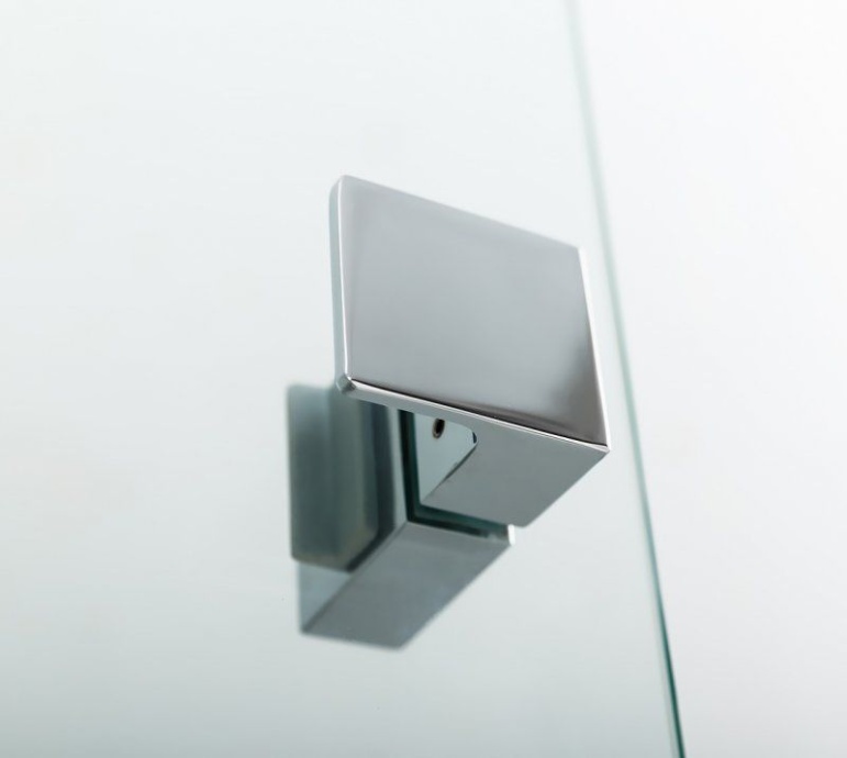 Шторка на ванну Cezares Stream VFS 11 90/150 C Cr STREAM-VFS-11-90/150-C-Cr - 3