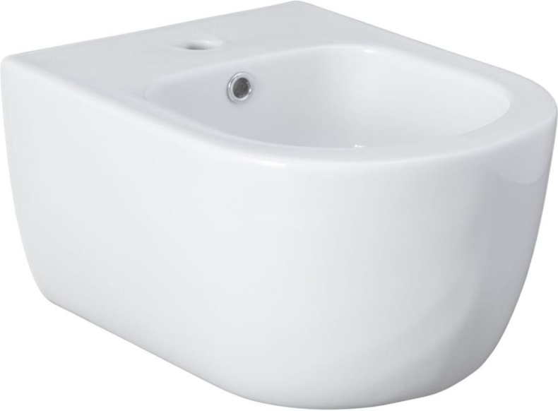 4.31005.20 PRIORITY Биде подвесное, 490x360 мм, белый (301929) - 0