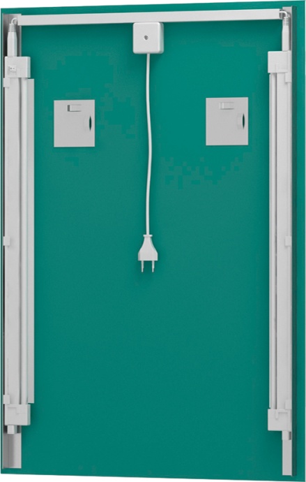 Зеркало в ванную Evoform  55 см  BY 2014 - 2