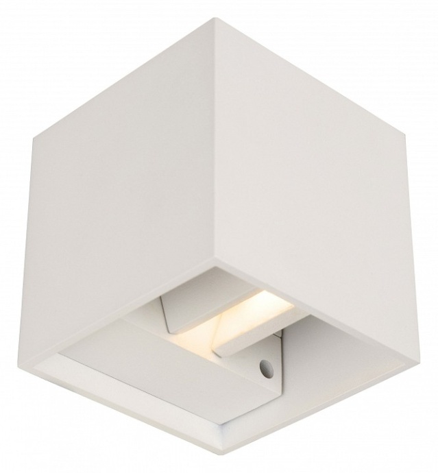 Уличный настенный светодиодный светильник Lucide Xia 17293/02/31 - 1