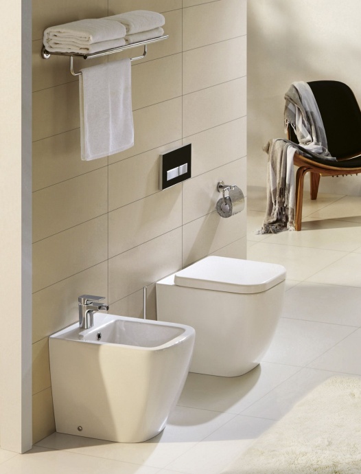 Биде напольное BelBagno Alpina BB10100B - 3