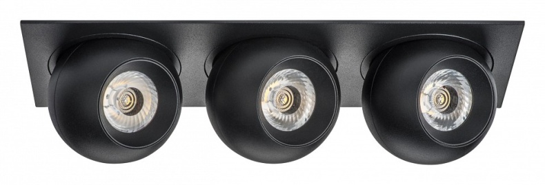 Встраиваемый светильник Lightstar Intero i537727272 - 0