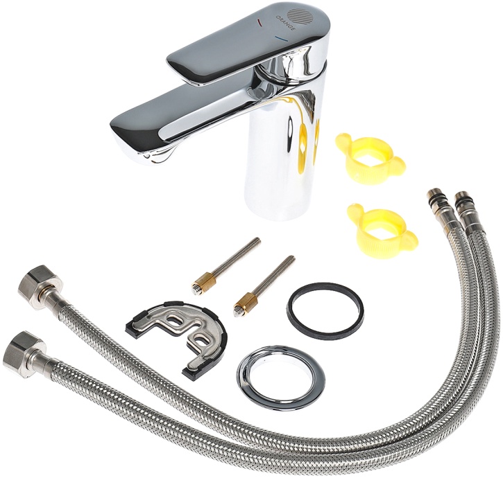 Смеситель для раковины STWORKI Хельсингборг XE-01cr - 3