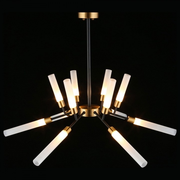 Люстра на штанге Aployt Oliwia APL.604.07.12 - 1