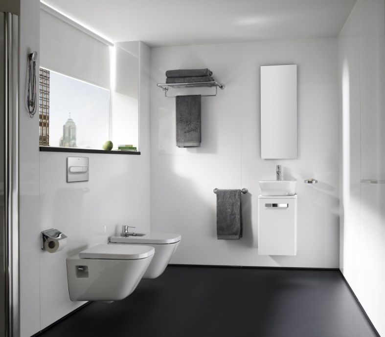 Унитаз подвесной Roca Gap 346477000 - 3