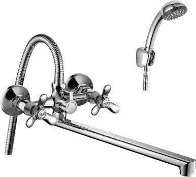 Смеситель Rossinka Q Q02-80 универсальный - 0