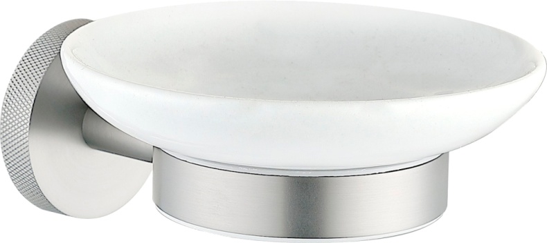 Мыльница Allen Brau Priority 6.31005-BN брашированный никель - 0