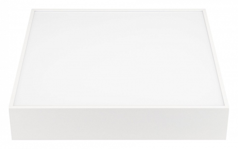 Потолочный светодиодный светильник Arlight SP-Quadro-S350x350-30W Day4000 034790 - 1