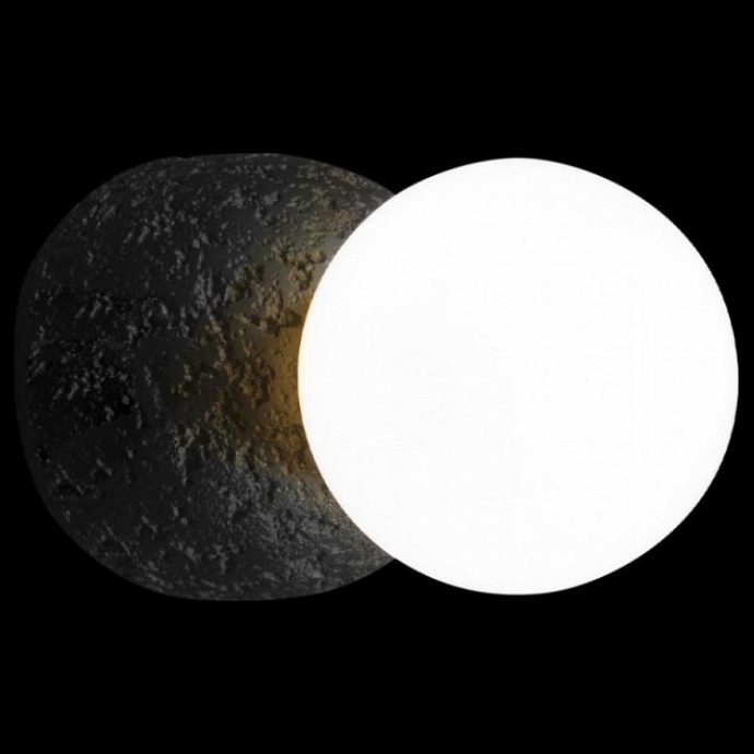 Накладной светильник Loft it Quill 10109W Dark grey - 2