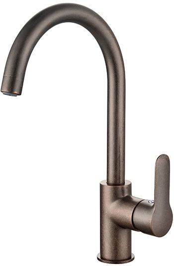 Смеситель Iddis Cuba CU3MBJ0I05 для кухонной мойки - 0