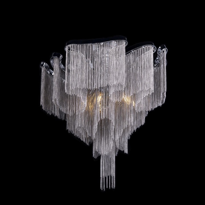 Люстра на штанге Loft it Stream 10208/600C Smoke - 3