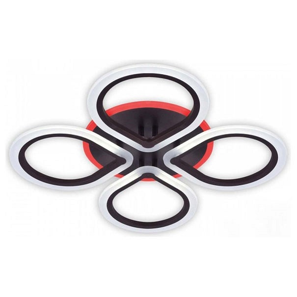 Потолочная светодиодная люстра Citilux Транай Смарт CL235A145E - 0