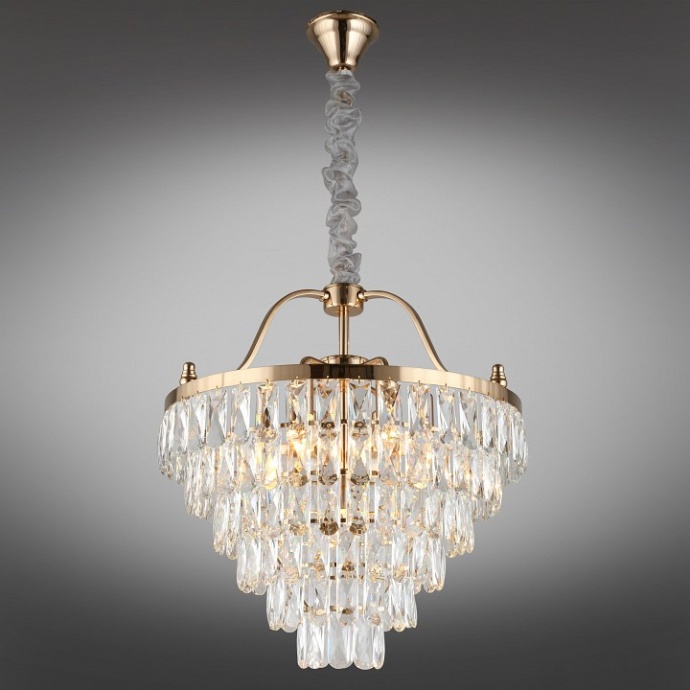 Подвесная люстра Aployt Gerta APL.725.13.07 - 8