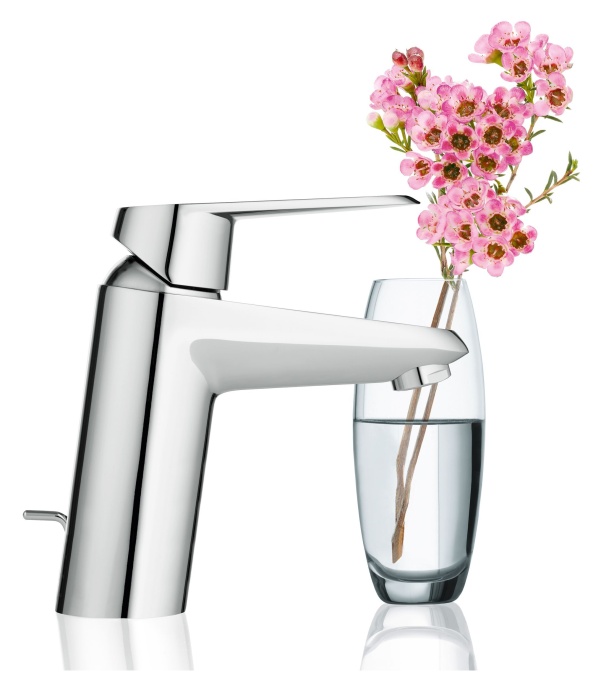 Смеситель Grohe Eurodisc Cosmopolitan 3319020E для раковины - 3