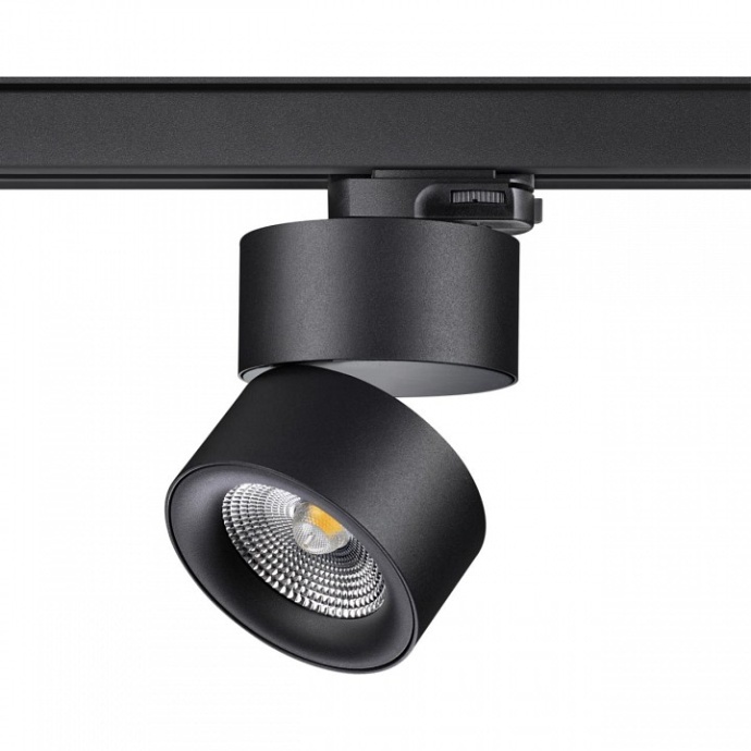 Трековый светодиодный светильник Novotech Port Groda 358787 - 1
