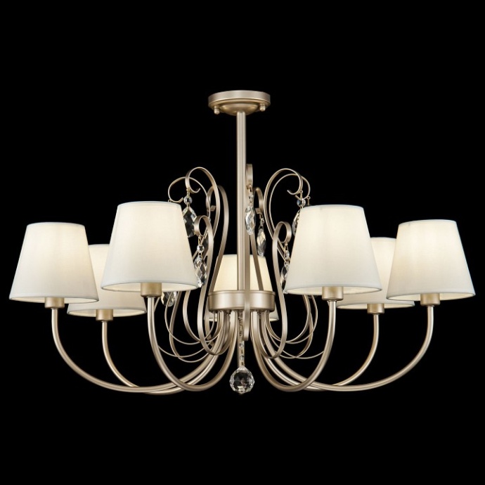 Потолочная люстра Freya Vanda FR2030CL-07G - 1