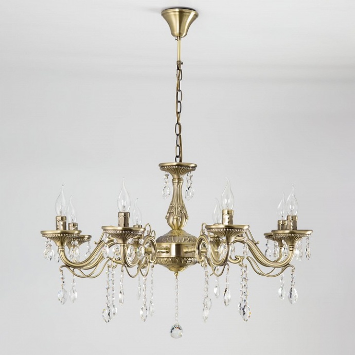 Подвесная люстра Citilux Кармен CL404183 - 3