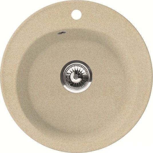 Мойка из гранита Florentina Никосия бежевый  20.135.B0510.104 - 0