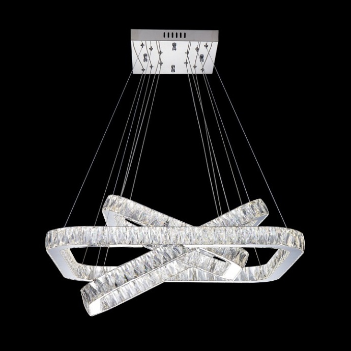 Подвесной светодиодный светильник Citilux Eletto Granda EL336P100 - 1