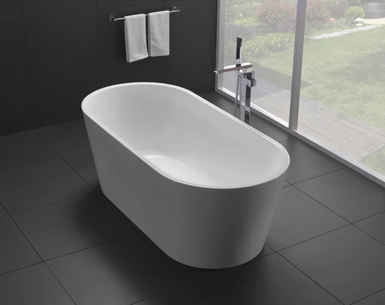 Акриловая ванна BelBagno 180х80 белый  BB71-1800-BIANCO - 1