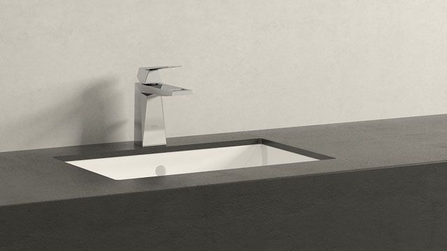 Смеситель Grohe Allure Brilliant 23029000 для раковины - 8