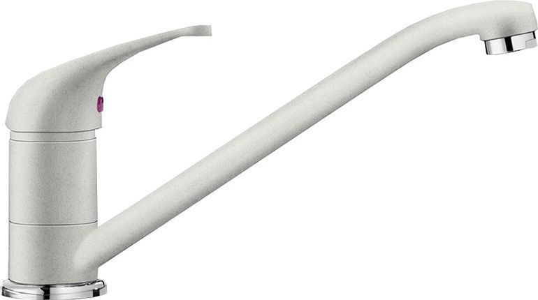 Смеситель для кухонной мойки Blanco Daras белый  524182 - 0