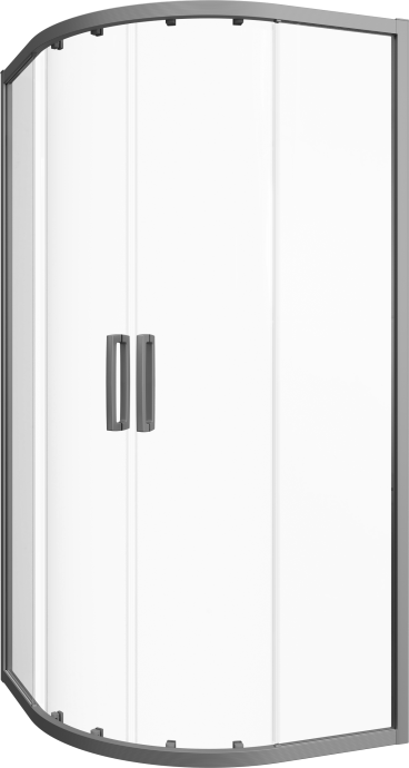 Душевой уголок STWORKI Хельсинки DE018RL9595200 95x95 см профиль хром матовый 3GW019TTKK000 - 4