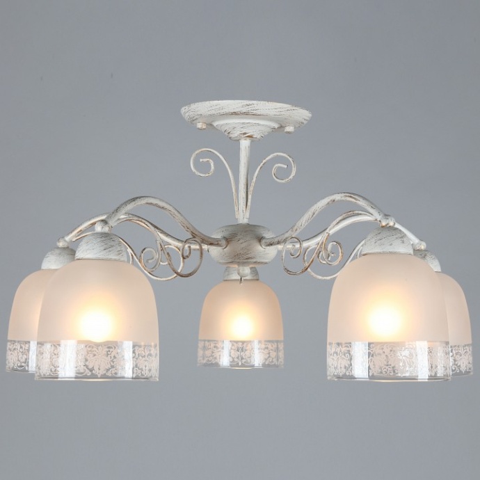 Потолочная люстра Omnilux Ferraro OML-54907-05 - 2