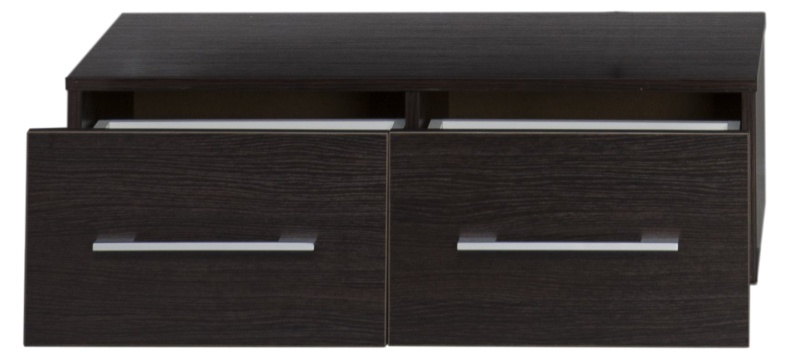 Тумба Aquanet Нота 90 подкатная венге 00170748 - 5