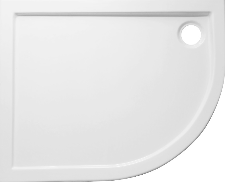 Поддон для душа Эстет Омега R 100x80 ФР-00000767 - 0