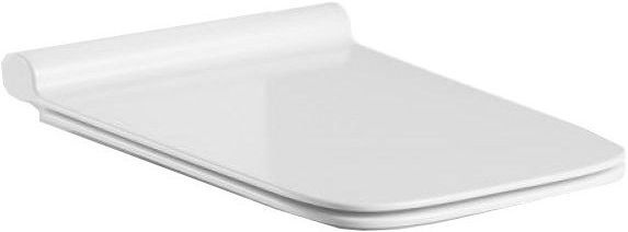 Крышка-сиденье BelBagno Romano BB2112SC с микролифтом - 0