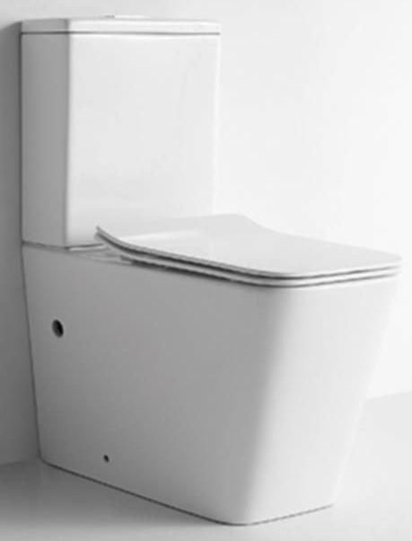 Унитаз-компакт Ceramalux NS-2170 - 0