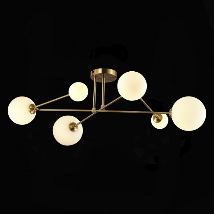 Потолочная люстра EVOLUCE Fantini SLE2211-302-06 - 2