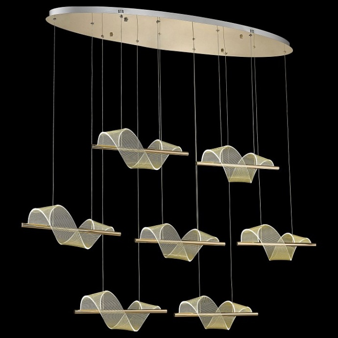 Подвесная люстра Wertmark Hilda WE452.07.323 - 0