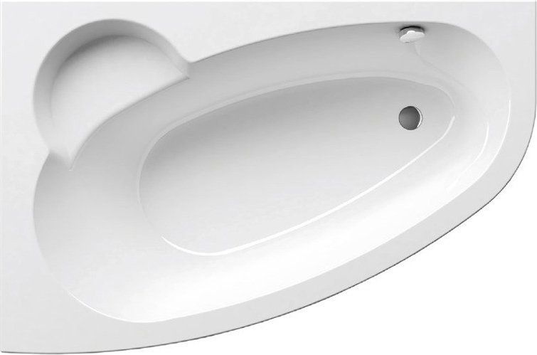 Акриловая ванна Ravak Asymmetric 150x100 см  C441000000 - 0