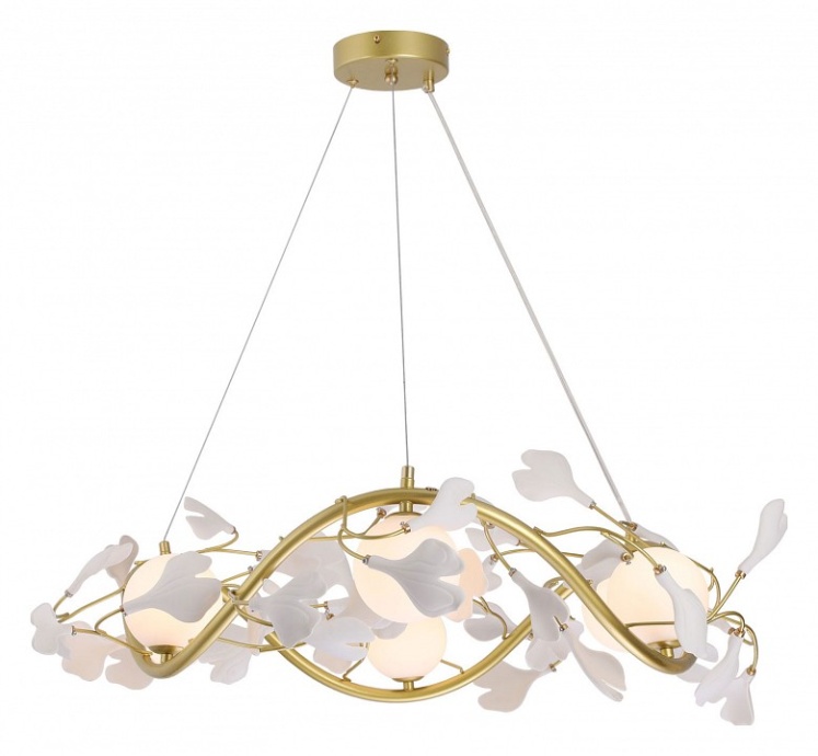 Подвесная люстра Lussole LSP-874 LSP-8749 - 2