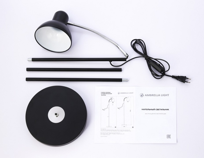 Торшер Ambrella TR TR97643 - 2