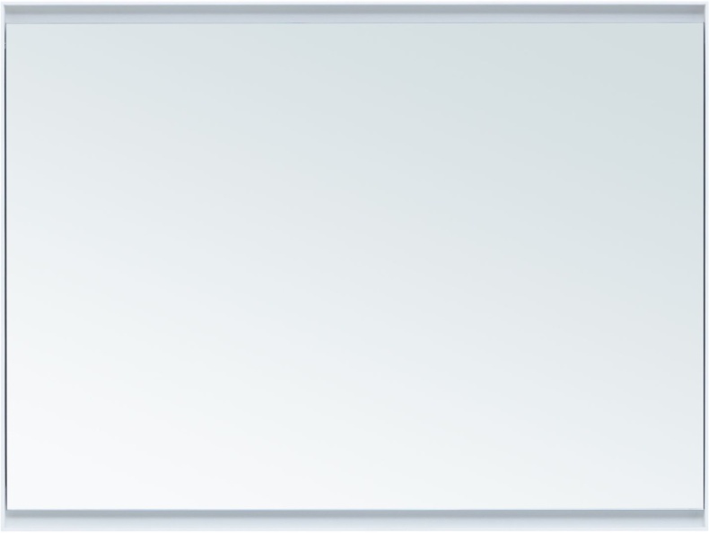 Зеркало Allen Brau Infinity 60х80 с подсветкой белый 1.21018.WT - 0