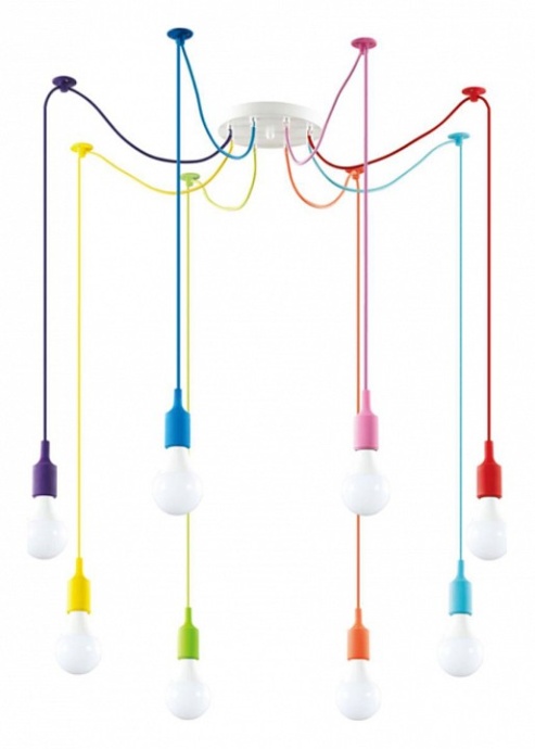 Подвесная люстра Lumion Suspentioni Lotte 3719/8 - 0