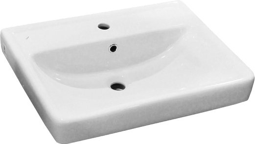 Раковина мебельная Aquaton Тигода 70 белый 1WH302083 - 1