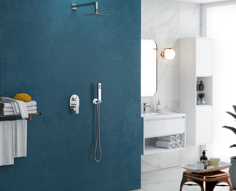 Тумба под раковину EXCELLENT Tuto 60 белый MLEX.0101.600.WHWH - 3