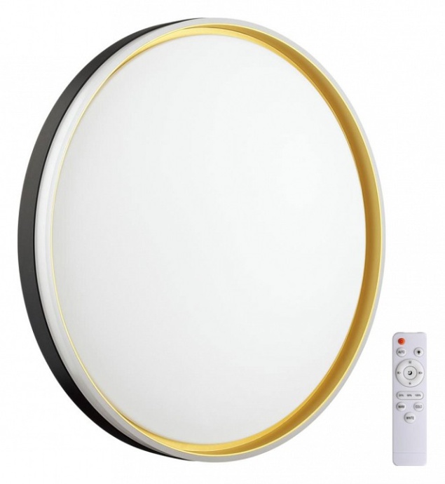 Настенно-потолочный светодиодный светильник Sonex Savi 7619/DL - 0