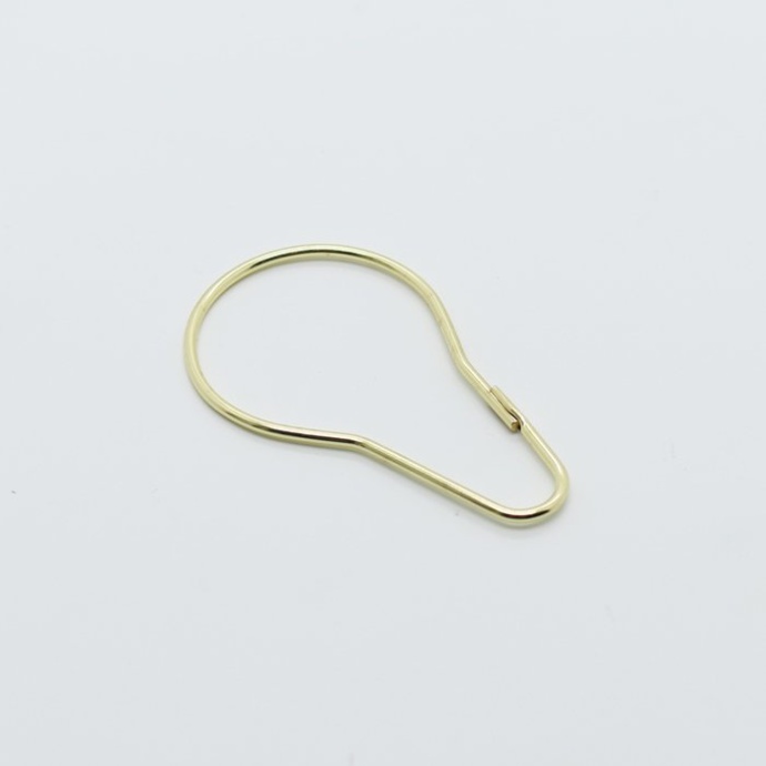 Набор колец для штор в ванную комнату RINMG00i15 - 0