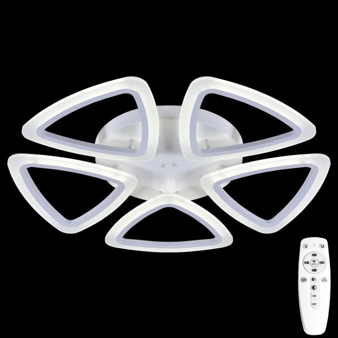 Потолочная светодиодная люстра Citilux Мальта CL234250R - 1