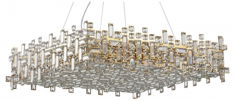 Подвесная люстра Stilfort Tetrix 2171/03/16P - 0