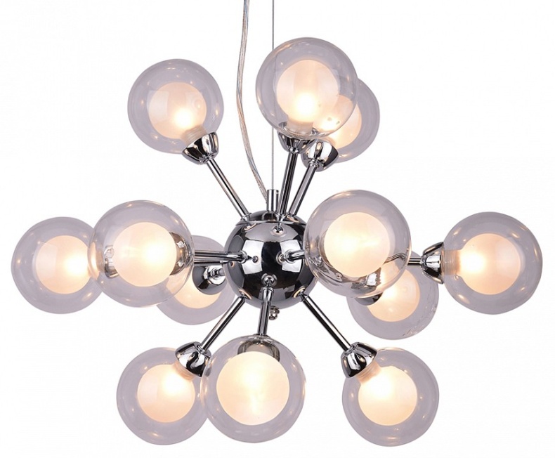 Подвесная люстра Vele Luce Dandelion VL1173L12 - 0