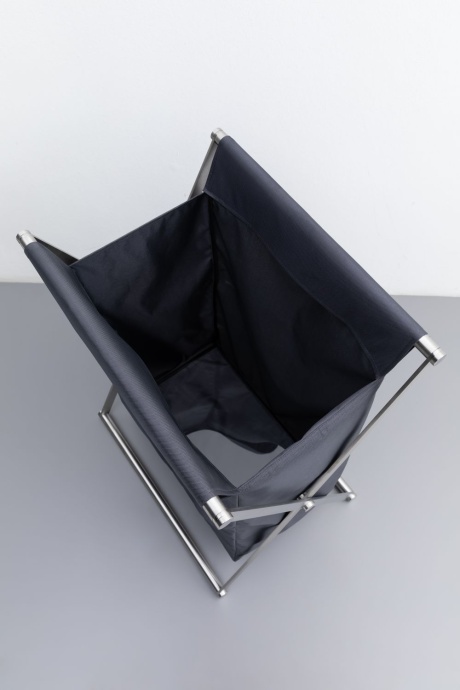 Рамка от корзины для белья Allen Brau Priority сталь матовый 6.32001-BS - 13