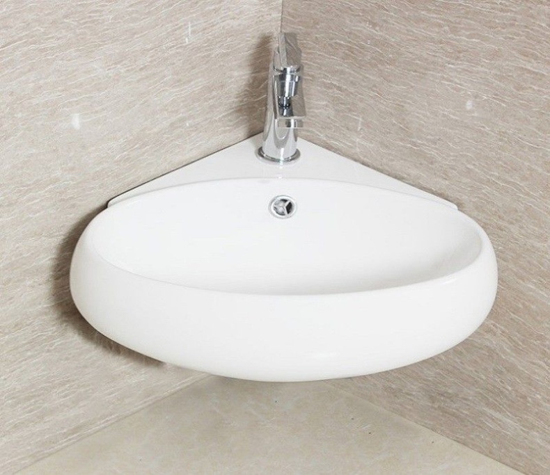 Раковина подвесная Ceramalux N белый  9359 - 8