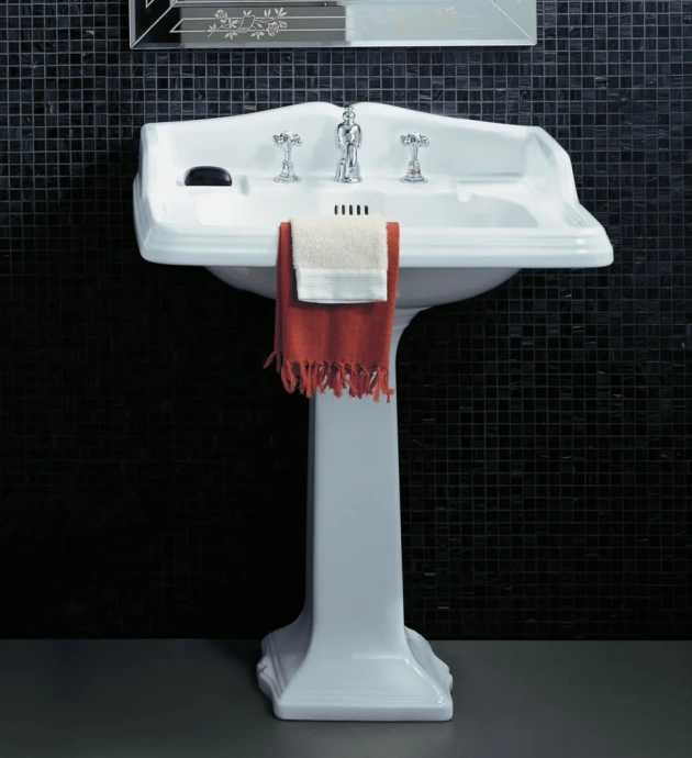 Раковина подвесная Simas Arcade 68 белая AR824bi*3 - 1